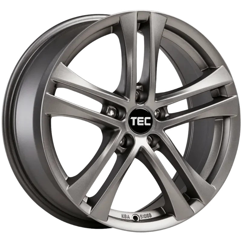 TEC SPEEDWHEELS Tec AS4 DG 8,00x18 5x114,30 ET45,00