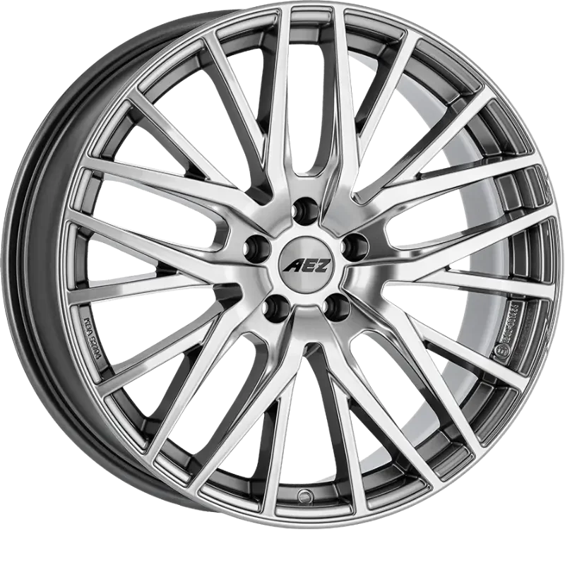AEZ Panama high gloss 10,00x20 5x130,00 ET39,00