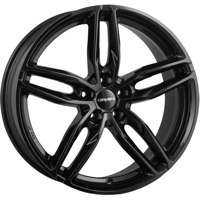 Carmani 13 Twinmax Black 8,00x18 5x112,00 ET47,00