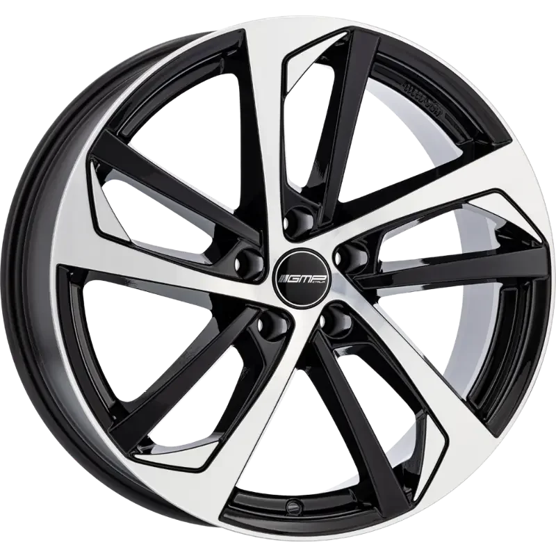 GMP Italia KATANA Black Diamond 8,00x18 5x114,30 ET45,00