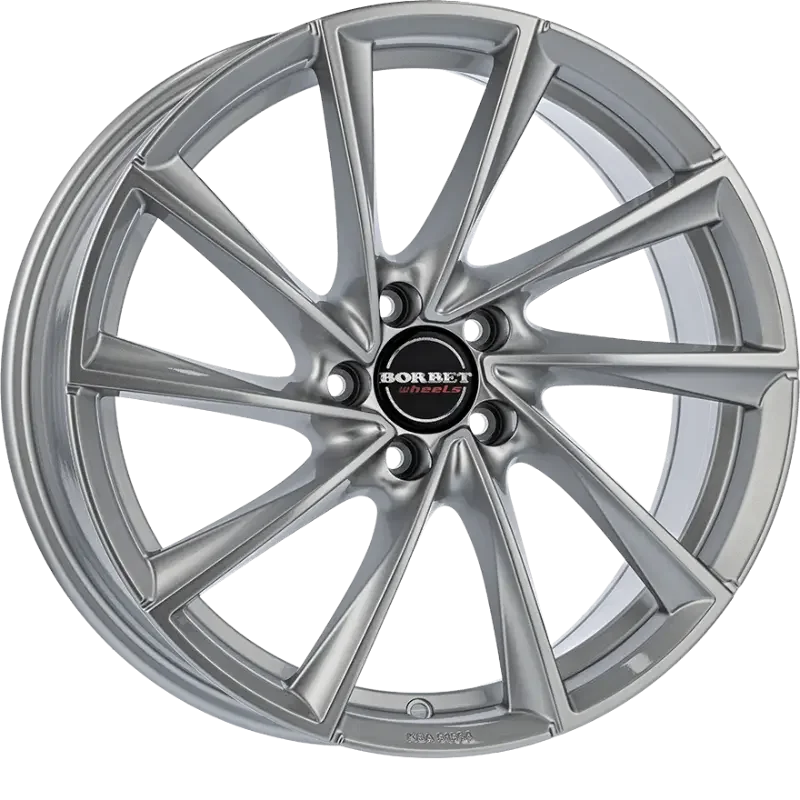 Borbet VTX 9,50x19 5x112,00 ET51,00