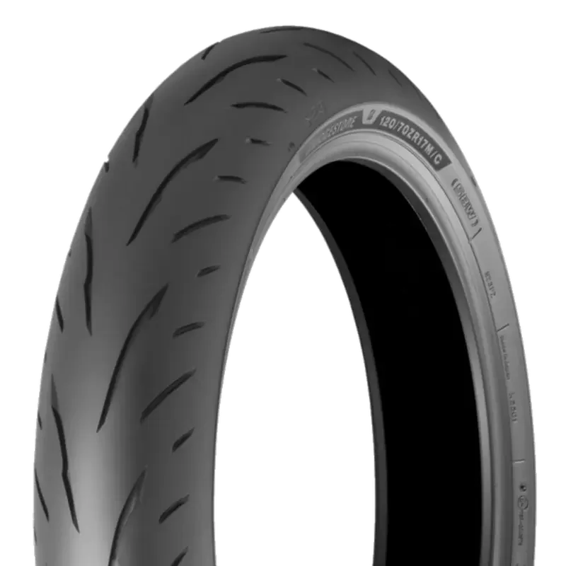 Bridgestone Battlax Hypersport S23 120/70ZR17 (58 W) Przód TL