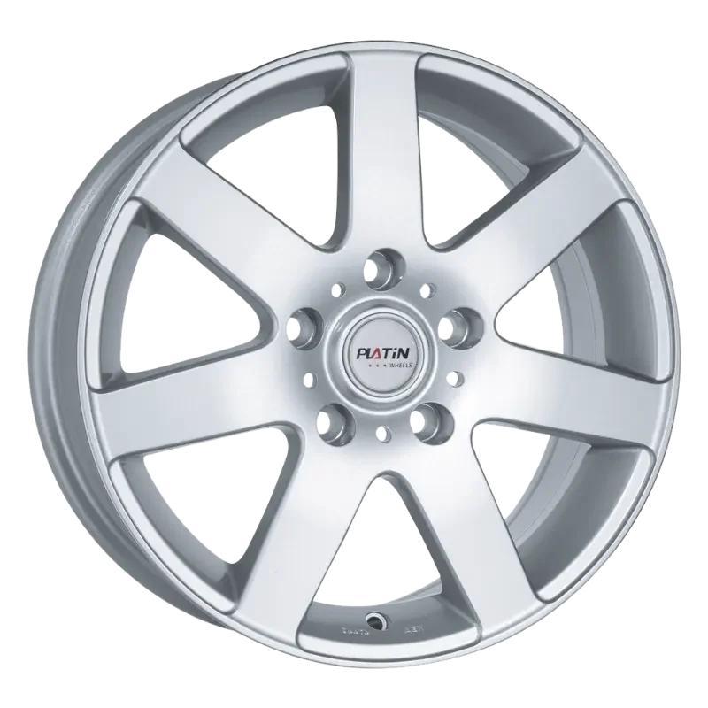 PLATIN Wheels P 04 Silver 6,50x16 5x112,00 ET50,00