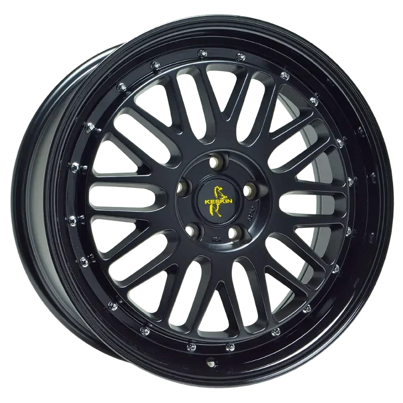 Keskin Tuning KT22 Retro MBP 8,00x18 5x100,00 ET30,00
