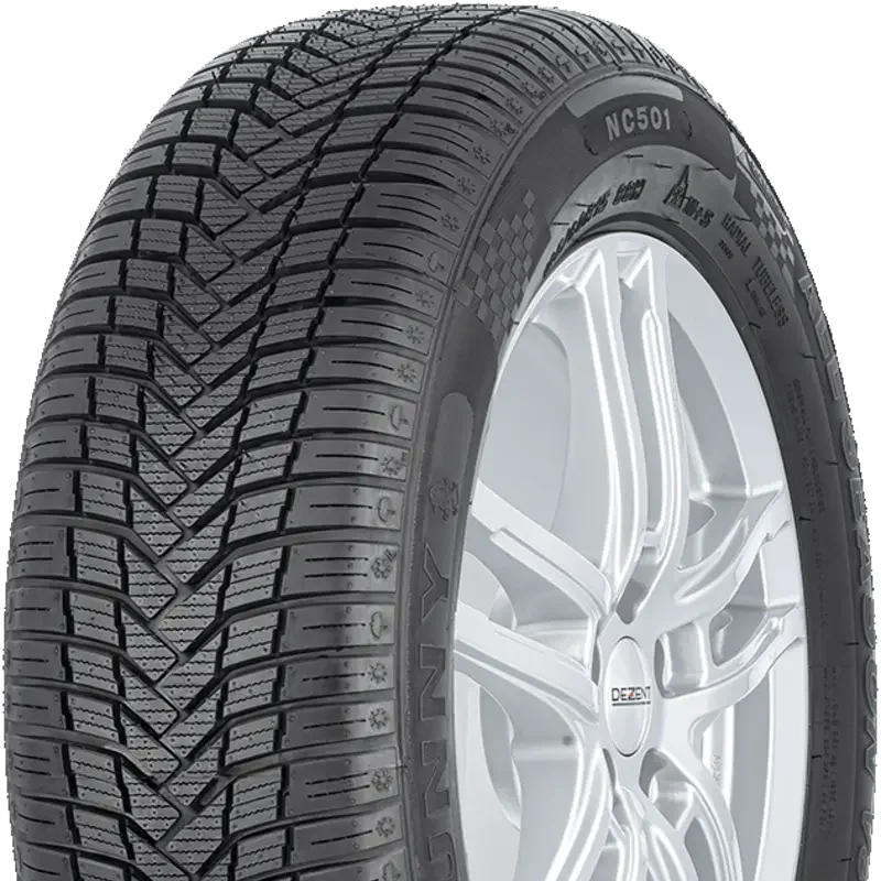 Sunny NC501 245/45 R17 99 W XL, ZR
