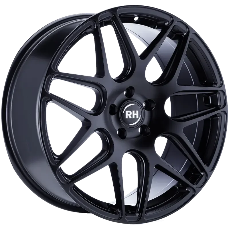 RH Alurad RB 11 Black Matt 9,00x20 5x130,00 ET50,00