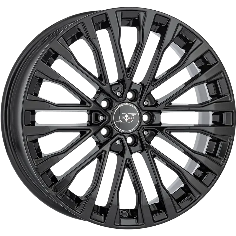 Infiny Individual KAMENZ Black 8,50x20 5x112,00 ET35,00