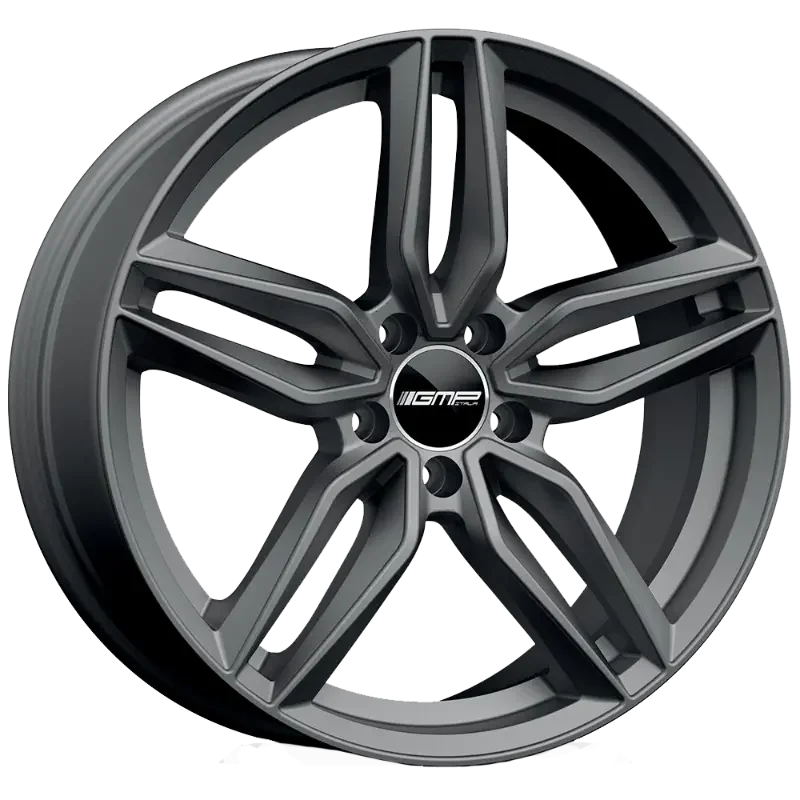 GMP Italia FASTEN Matt Anthracite 8,50x20 5x114,30 ET45,00