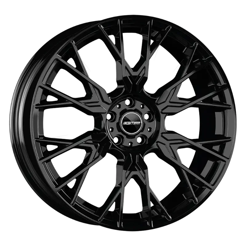 GMP Italia FENDER Glossy Black 9,50x21 5x112,00 ET36,00