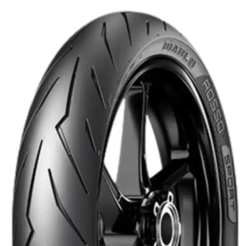 Pirelli Diablo Rosso Sport 120/70-17 58 S Przód/Tył TL M/C