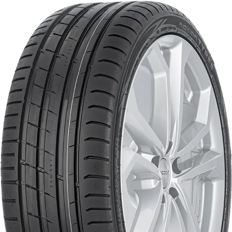 Nokian Tyres Powerproof 1 225/40 R19 93 Y XL, ZR