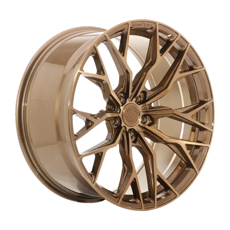 CONCAVER CVR1 Brushed Bronze 10,50x20 5x130,00 ET45,00