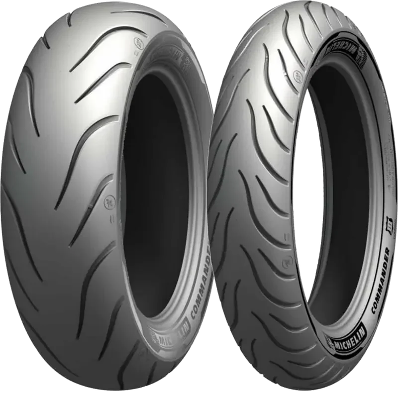 Michelin Commander III Touring MT90 B16 72 H Przód M/C