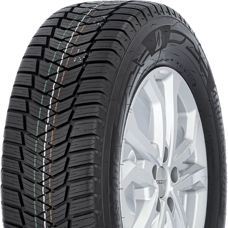 Bridgestone Duravis All Season Evo 195/70 R15 104/102 R C, Enliten