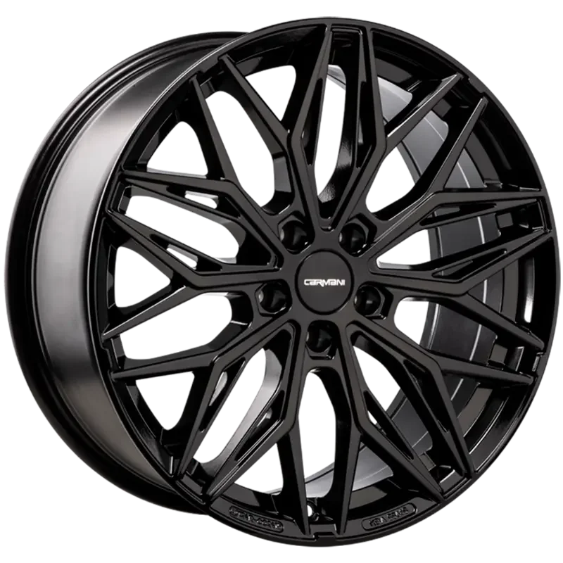 Carmani 26 Max Black 8,00x18 5x120,00 ET35,00