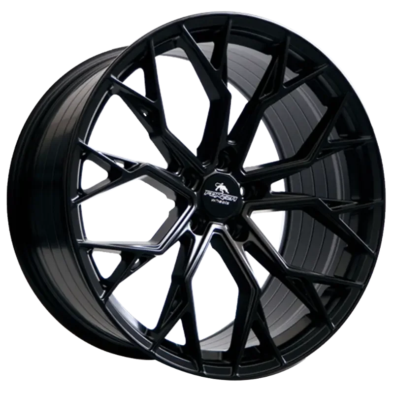 FORZZA Titan Satin Black 8,00x18 5x112,00 ET42,00
