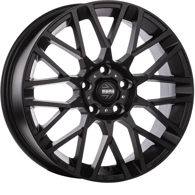 MOMO Revenge Black Matt 8,50x20 5x112,00 ET40,00