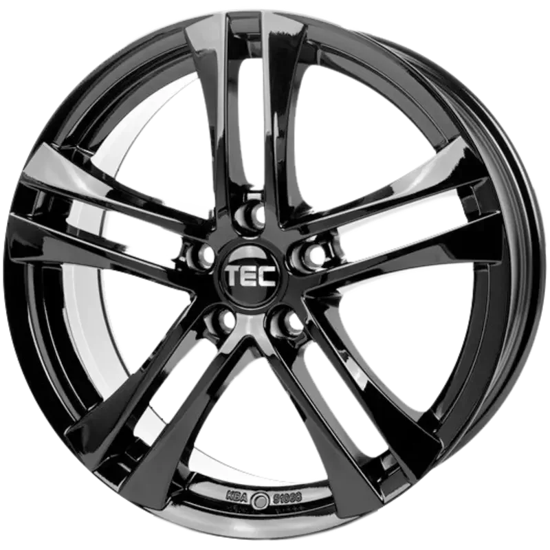 TEC SPEEDWHEELS Tec AS4 EVO BG 8,50x20 5x108,00 ET45,00