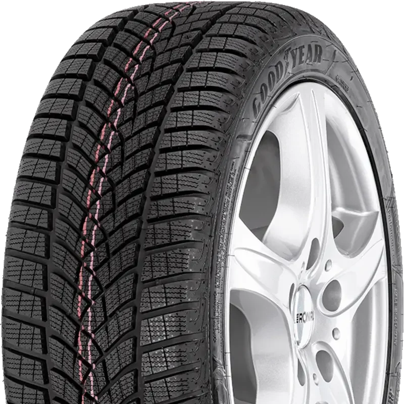 Goodyear UltraGrip Performance + 255/40 R19 100 V XL, FP, *