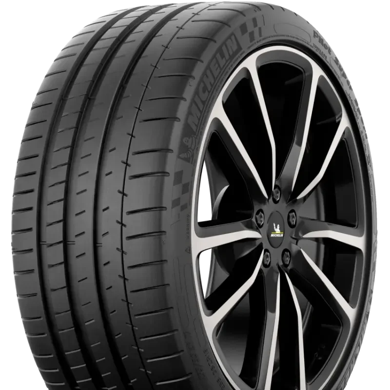 Michelin Pilot Super Sport 255/35 R19 96 Y XL, ZR, *