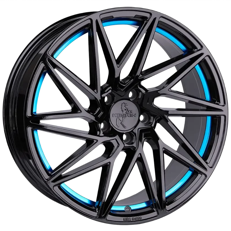 Keskin Tuning KT20 Future BPBI 8,50x19 5x112,00 ET45,00