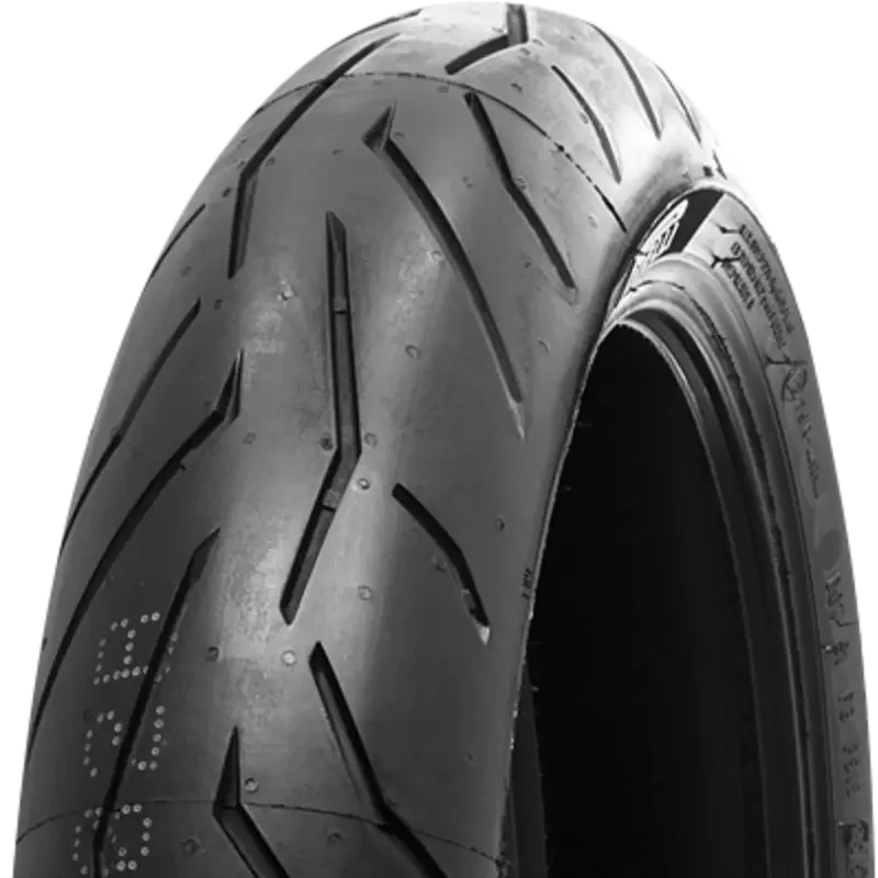 Pirelli Diablo Rosso II 120/70ZR17 (58 W) Przód TL M/C K