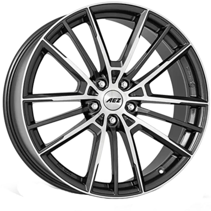 AEZ Kaiman dark 8,00x18 5x112,00 ET39,00
