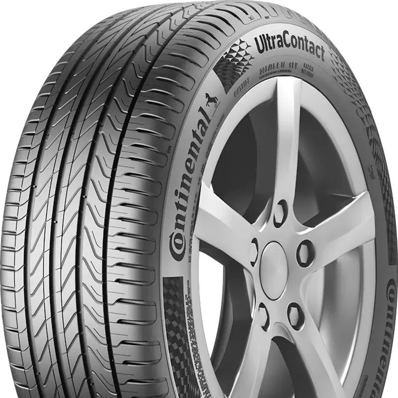 Continental UltraContact 205/60 R16 96 V XL, FR