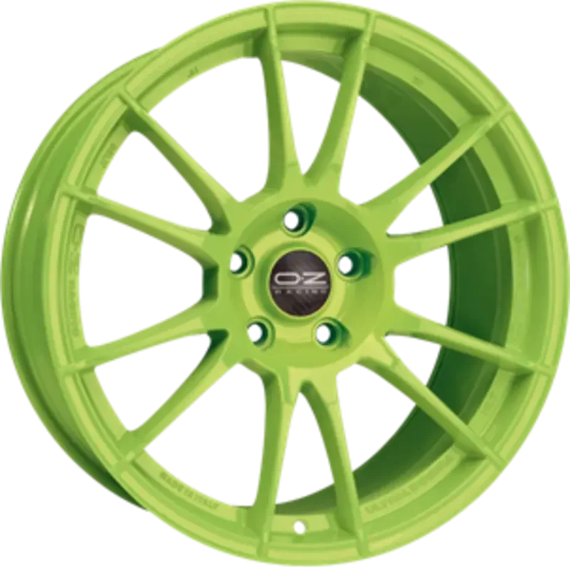 OZ ULTRALEGGERA HLT GREEN 11,00x20 5x130,00 ET50,00