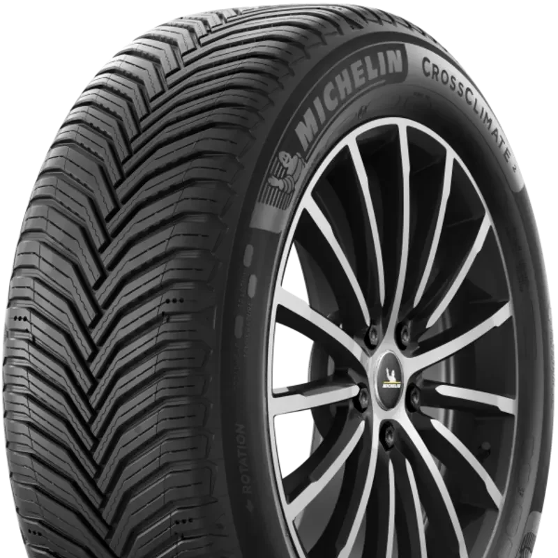 Michelin CrossClimate 2 255/65 R17 110 H