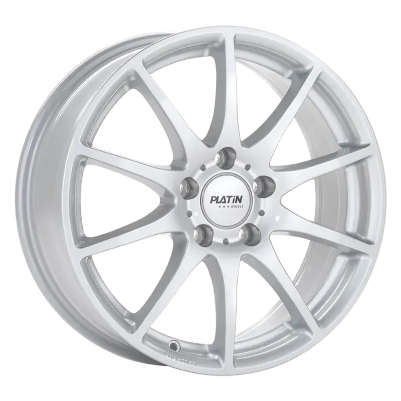 PLATIN Wheels P 113 Silver 6,50x16 5x100,00 ET40,00