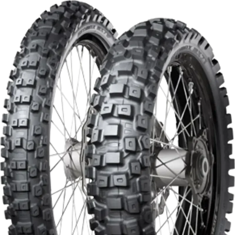 Dunlop Geomax MX71 120/80-19 63 M Tył TT NHS