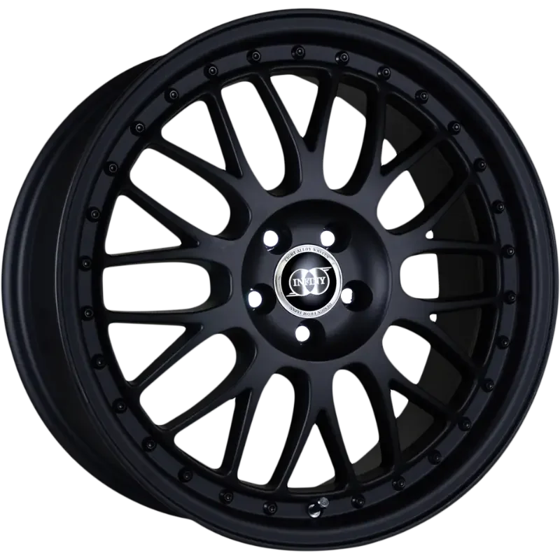 Infiny R1 LIGHT Black 9,50x19 5x120,00 ET42,00