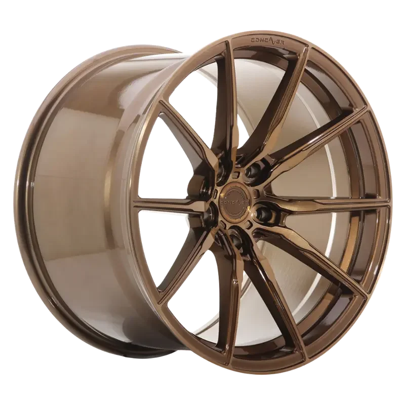 CONCAVER CVR4 Brushed Bronze 9,00x20 5x112,00 ET25,00