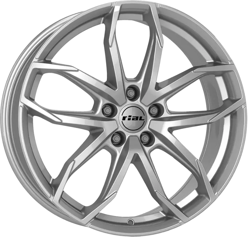 RIAL Lucca Polar 8,00x18 5x110,00 ET33,00