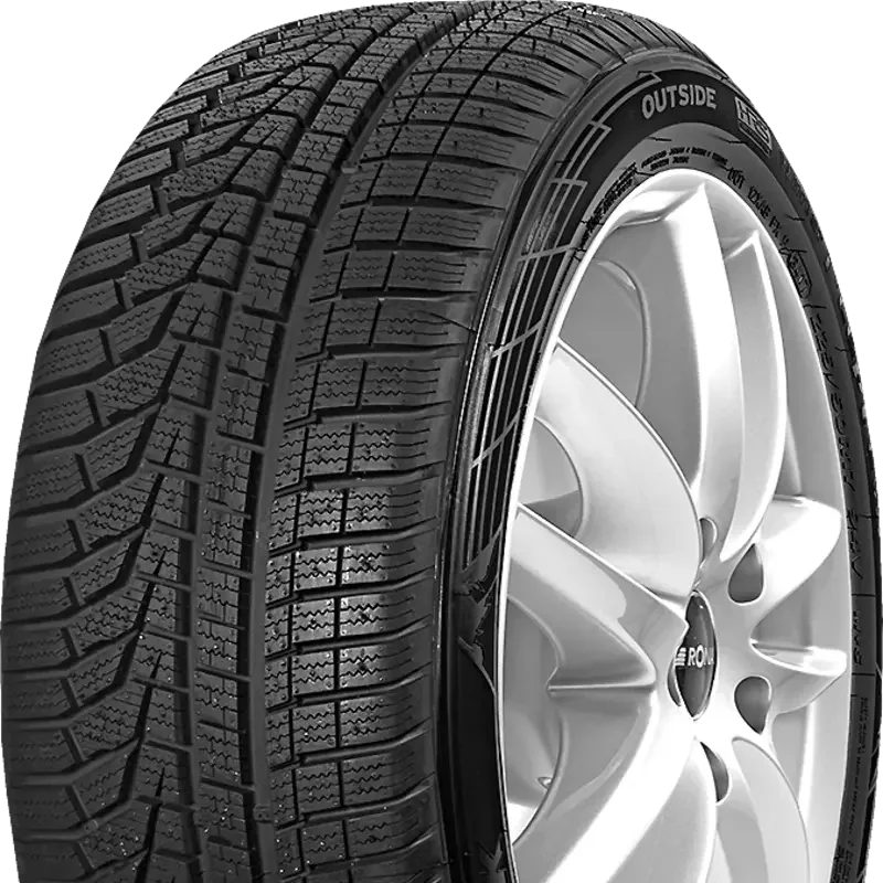 Hankook Winter i*cept evo2 W320B 225/50 R17 98 H RUN ON FLAT HRS, XL, *