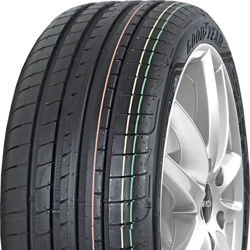Goodyear Eagle F1 Asymmetric 3 245/45 R19 102 Y XL, ZR, FP, MGT