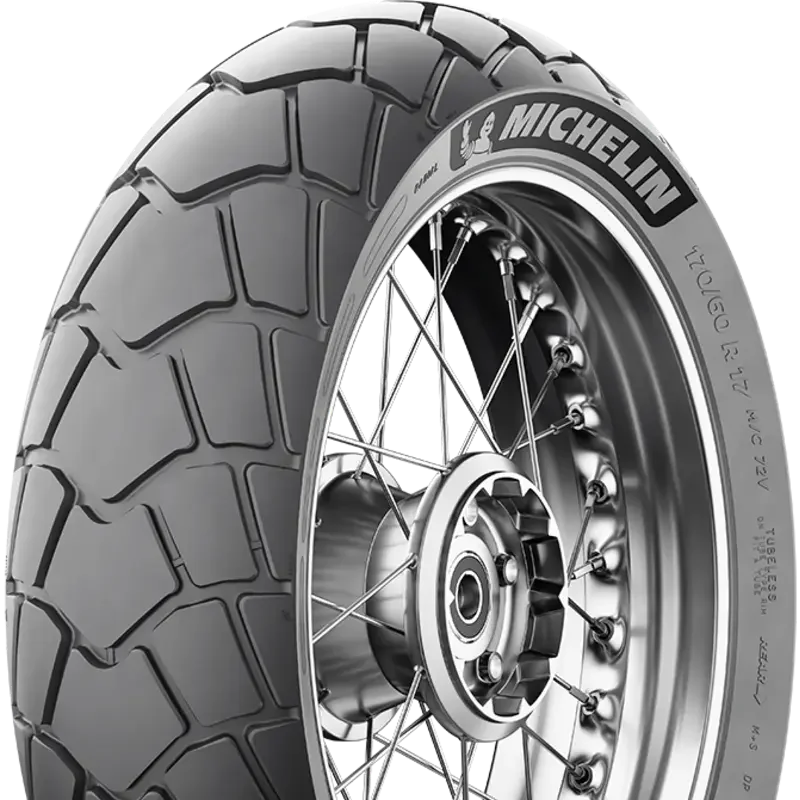 Michelin Anakee Adventure 2 170/60 R17 72 V Tył TL/TT