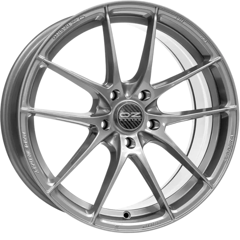 OZ LEGGERA HLT GRIGIO CORSA 8,50x20 5x112,00 ET45,00
