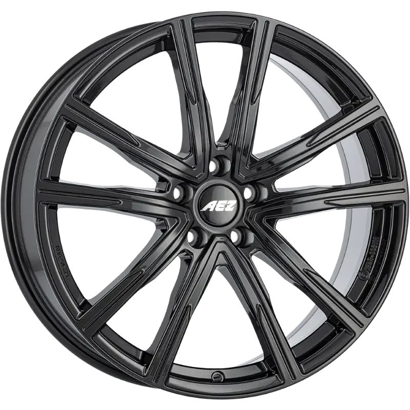 AEZ Montreal black 7,00x18 5x112,00 ET43,00