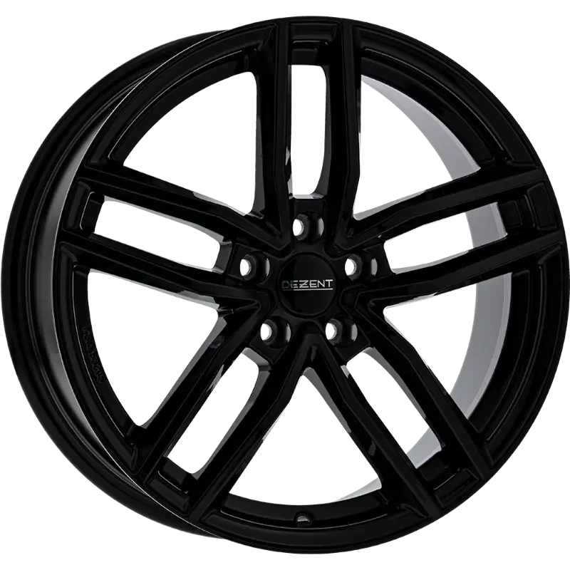 DEZENT TR black 7,50x17 5x112,00 ET40,00