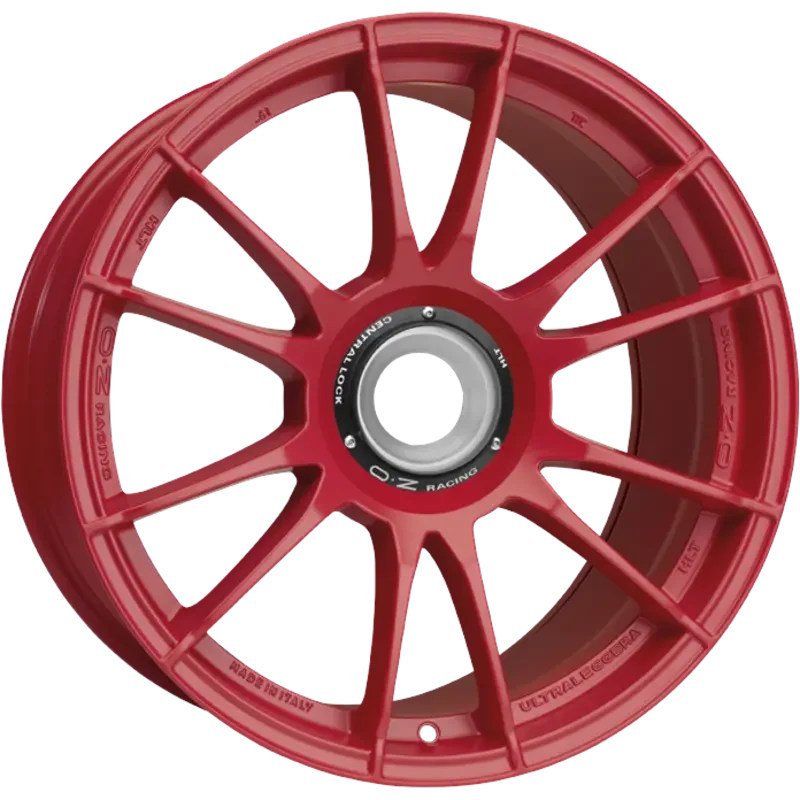 OZ ULTRALEGGERA HLT CL RED 9,00x20 1x0,00 ET55,00