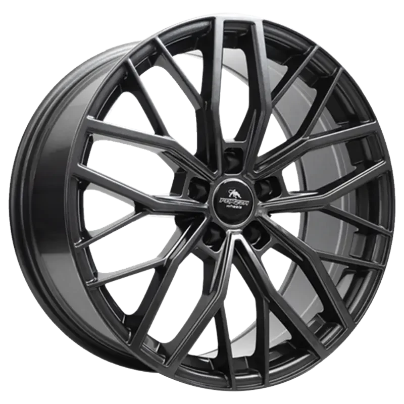FORZZA Rock Dark Gunmetal 8,50x19 5x112,00 ET42,00