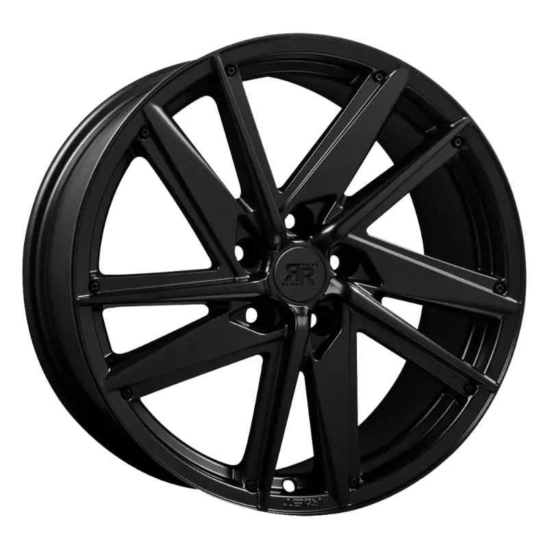 Racer EV01 Black Matt 8,00x18 5x108,00 ET40,00