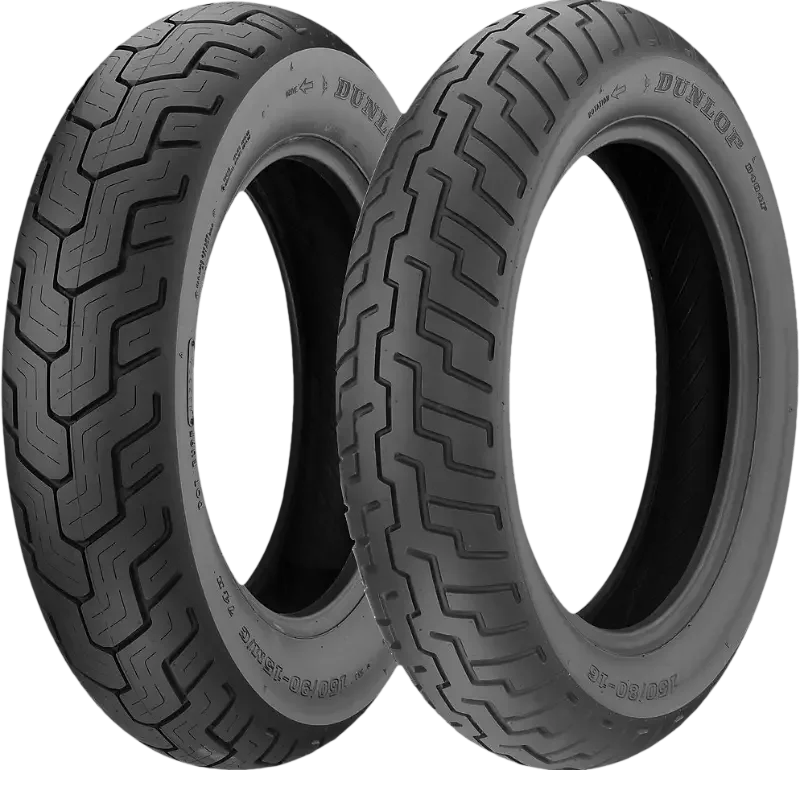 Dunlop D404 130/90-15 66 H Tył TL