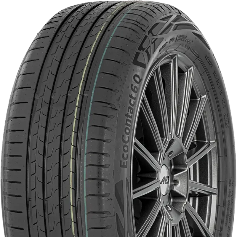 Continental EcoContact 6 Q 245/35 R20 95 Y XL, MO