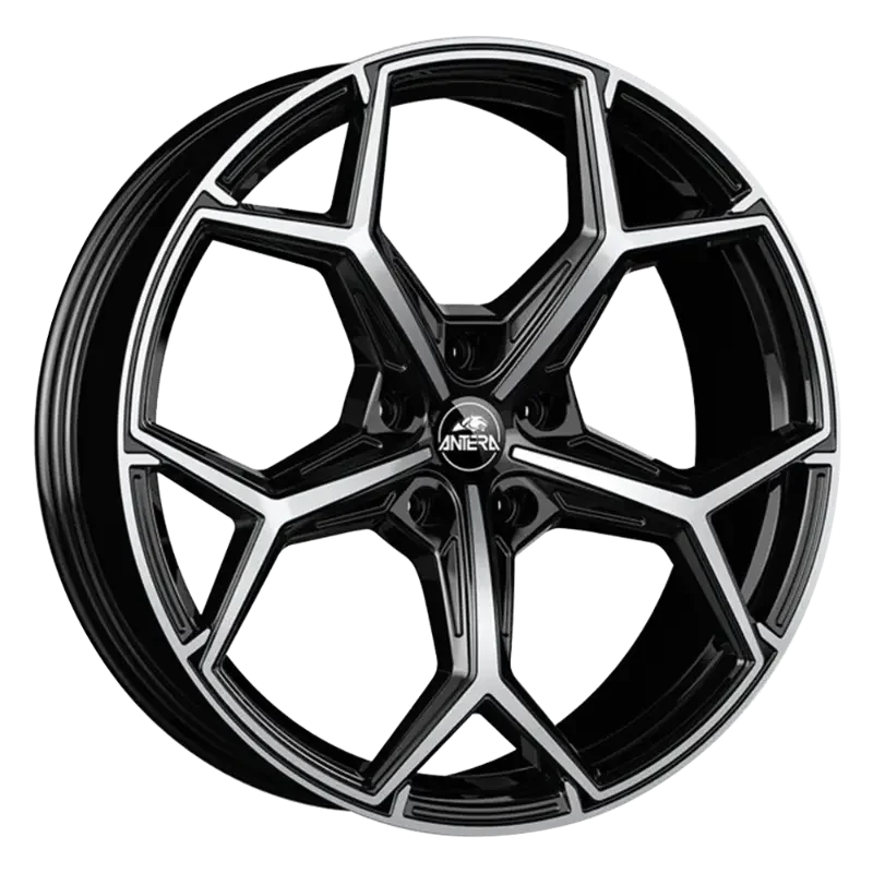 Antera A101 Piano Black Diamond 9,50x20 5x112,00 ET38,00
