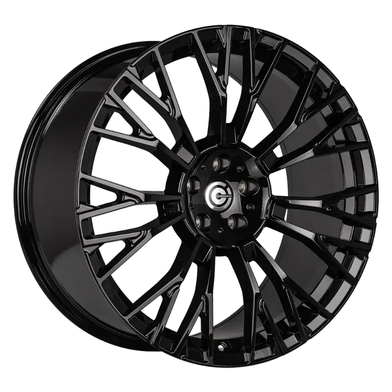 Carbonado Fame Black Glossy 9,50x21 5x112,00 ET30,00