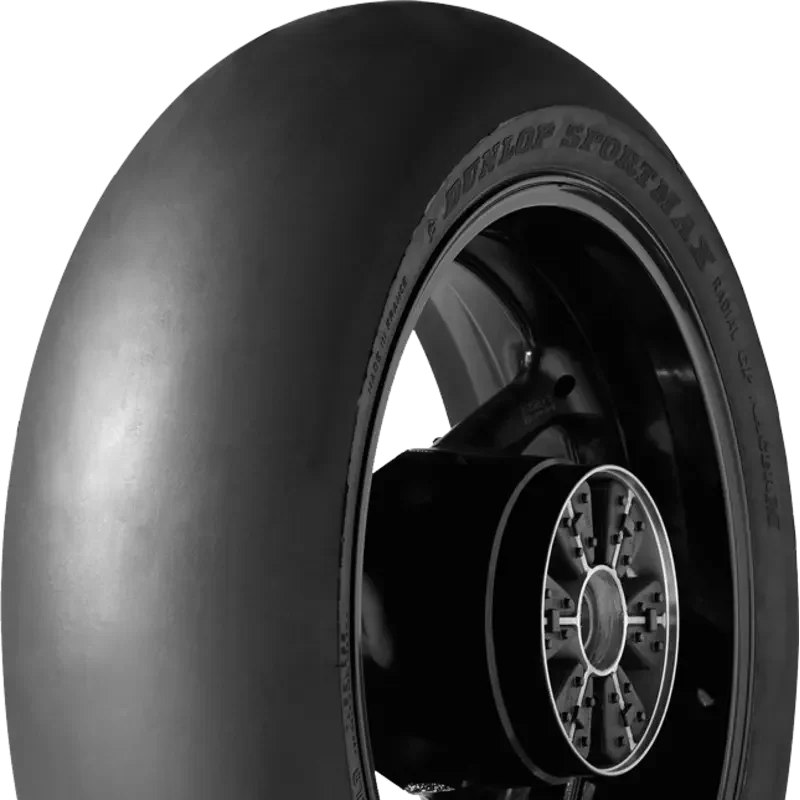 Dunlop Sportmax GP Racer Slick D212 200/55 R17 Tył TL E