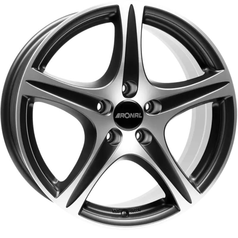 Ronal R56 Trend 8,00x17 5x114,30 ET48,00